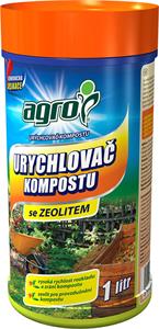 Hnojivo Agro  urychlovač kompostu 1 l