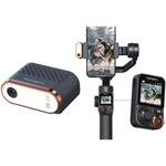 Hohem iSteady M7, stabilizátor