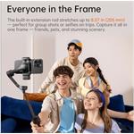 Hohem iSteady V3 Ultra, stabilizátor, biely