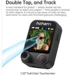 Hohem iSteady V3 Ultra, stabilizátor, biely