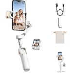 Hohem iSteady V3 Ultra, stabilizátor, biely