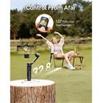 Hohem iSteady V3 Ultra, stabilizátor, čierny