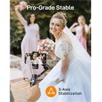 Hohem iSteady V3 Ultra, stabilizátor, čierny