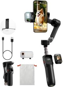 Hohem iSteady V3 Ultra, stabilizátor, čierny