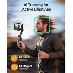 Hohem iSteady X3 SE, stabilizátor, čierny