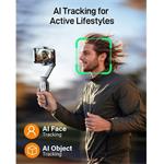 Hohem iSteady X3 SE, stabilizátor, sivý