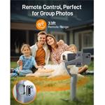 Hohem iSteady X3 SE, stabilizátor, sivý