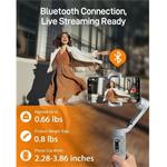 Hohem iSteady X3 SE, stabilizátor, sivý