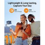 Hohem iSteady X3 SE, stabilizátor, sivý