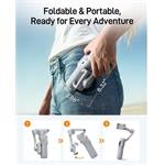 Hohem iSteady X3 SE, stabilizátor, sivý