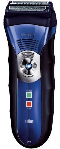 Holiaci strojček Braun Series 3 - 340