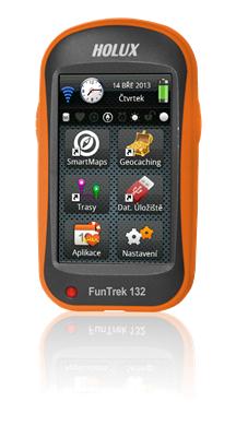HOLUX Funtrek 132 CZ/SK