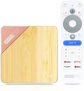 Homatics Box 4K Pro V2 AI-SR