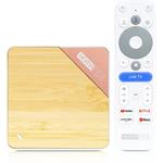 Homatics Box 4K V2, Google TV, (rozbalené)