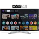 Homatics Box 4K V2, Google TV, (rozbalené)