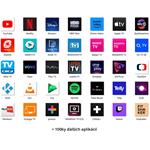Homatics Box 4K V2, Google TV, (rozbalené)