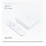 Homatics Box R 4K - BIG DO biely + SWEET.TV