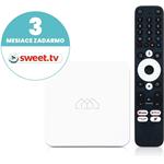 Homatics Box R 4K - BIG DO čierny + SWEET.TV