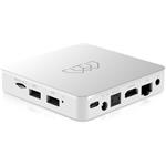 Homatics Box R 4K Lite Android TV, biely, rozbalené