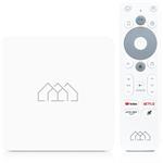 Homatics Box R 4K Lite Android TV, biely, rozbalené