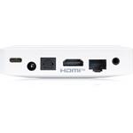 Homatics Box R 4K Lite Android TV, biely, rozbalené