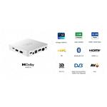 Homatics Box R 4K Lite Android TV, biely, rozbalené
