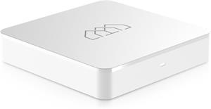 Homatics Box R 4K Lite Android TV, biely, rozbalené