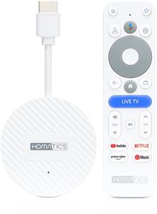 Homatics Dongle 4K V2, Google TV