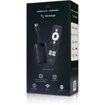 Homatics Dongle R 4K Android TV, čierny, (rozbalené)