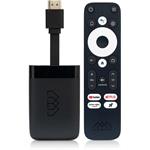 Homatics Dongle R 4K Android TV, čierny, (rozbalené)