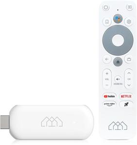 Homatics Stick 4K, multimediálny prehrávač, (rozbalené)