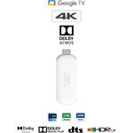 Homatics Stick 4K, multimediálny prehrávač, (rozbalené)