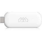 Homatics Stick HD Android TV, biely, (použité)