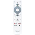Homatics Stick HD Android TV, biely, (použité)
