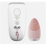 Homedics Duo One IPL-HH190 epilátor + FAC001 silikónový čistič tváre