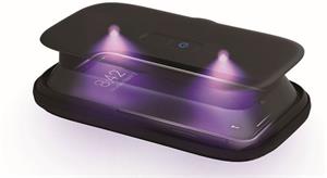 Homedics SAN-PH100BK, UV sterilizátor pre mobilné telefóny