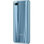 Honor 10, DualSim, 64 GB, LTE, sivý