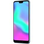 Honor 10, DualSim, 64 GB, LTE, sivý