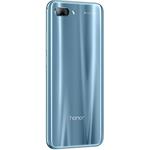 Honor 10, DualSim, 64 GB, LTE, sivý