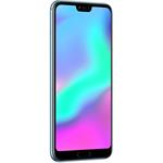 Honor 10, DualSim, 64 GB, LTE, sivý