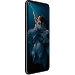Honor 20, 128 GB, Dual SIM, čierny