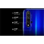 Honor 20, 128 GB, Dual SIM, čierny