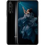 Honor 20, 128 GB, Dual SIM, čierny