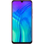 Honor 20 Lite, 128GB, Dual SIM, červený