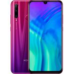 Honor 20 Lite, 128GB, Dual SIM, červený