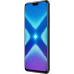 Honor 8X, 128 GB, Dual SIM, čierny