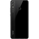 Honor 8X, 128 GB, Dual SIM, čierny