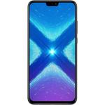 Honor 8X, 128 GB, Dual SIM, čierny