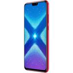 Honor 8X, 64 GB, Dual SIM, červený