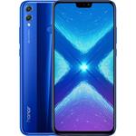 Honor 8X, 64 GB, Dual SIM, modrý